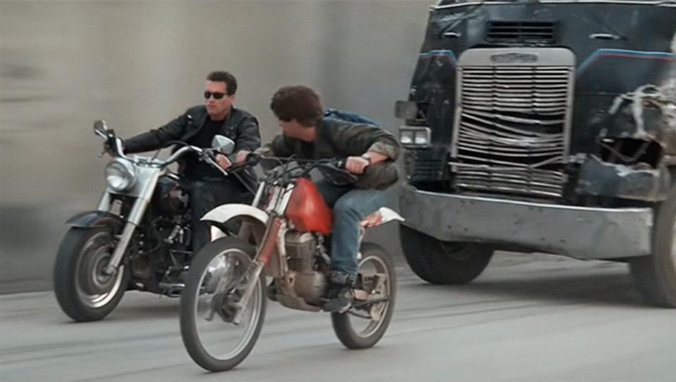 Terminator 2: Judgment Day | 1991 