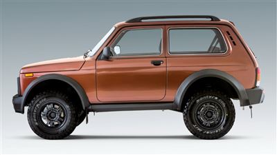 Lada Niva Bronto