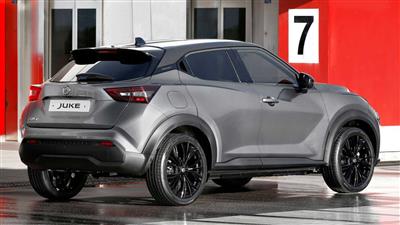 نیسان جوک انیگما مدل 2021