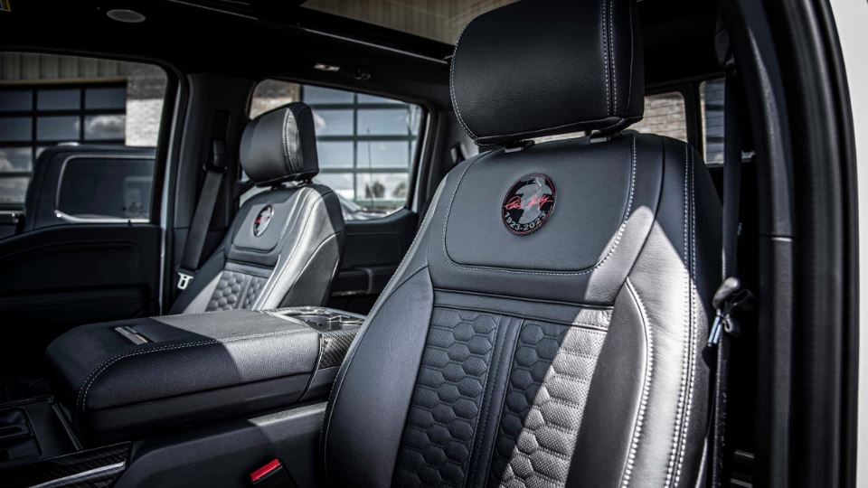 فورد F150 شلبی نسخه Centennial