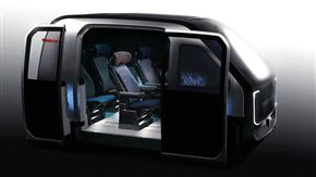 معرفی خودروهای تویوتا در CES 2023
