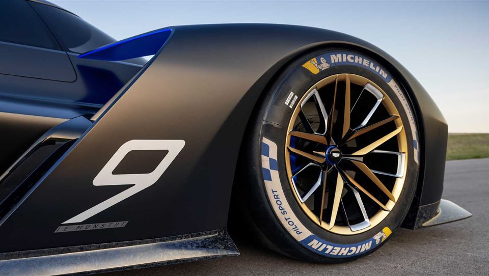 کاديلاک GTP خودرويي براي مسابقات لمان