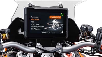 کی‌تی‌ام 1290 Super Duke GT