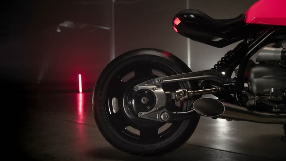 معرفی ب‌ام‌و R20 کانسپت