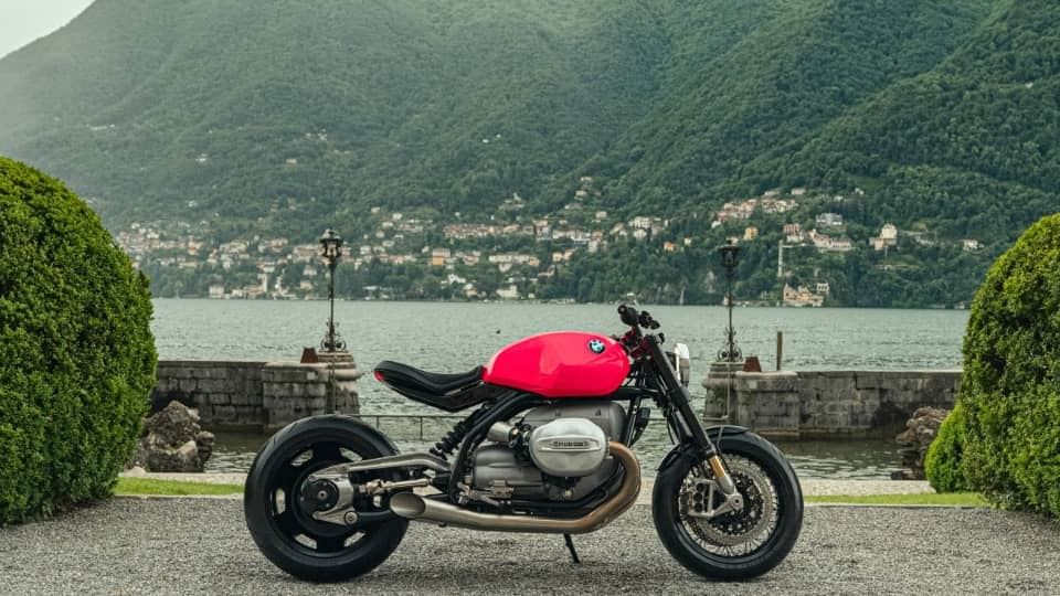 معرفی ب‌ام‌و R20 کانسپت