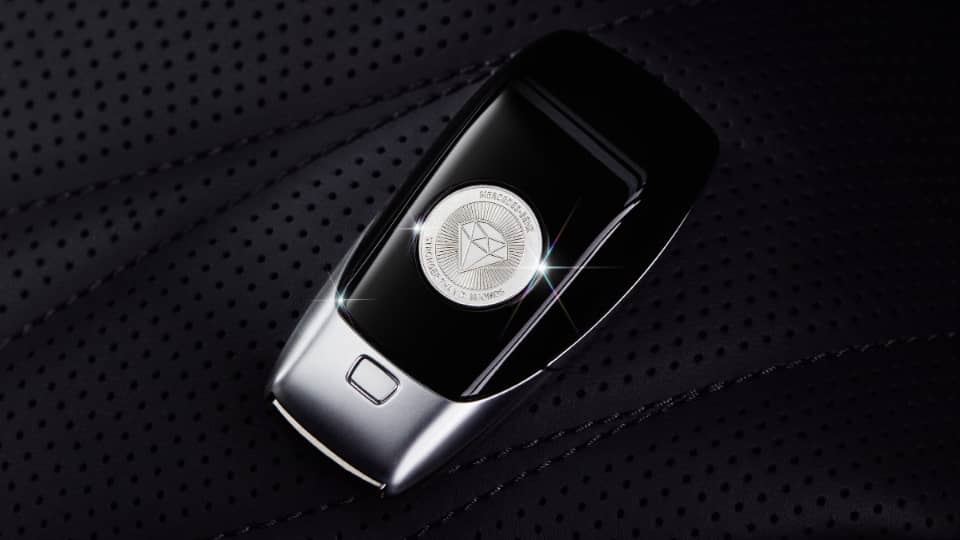 معرفی مرسدس G کلاسStronger Than Diamonds Edition