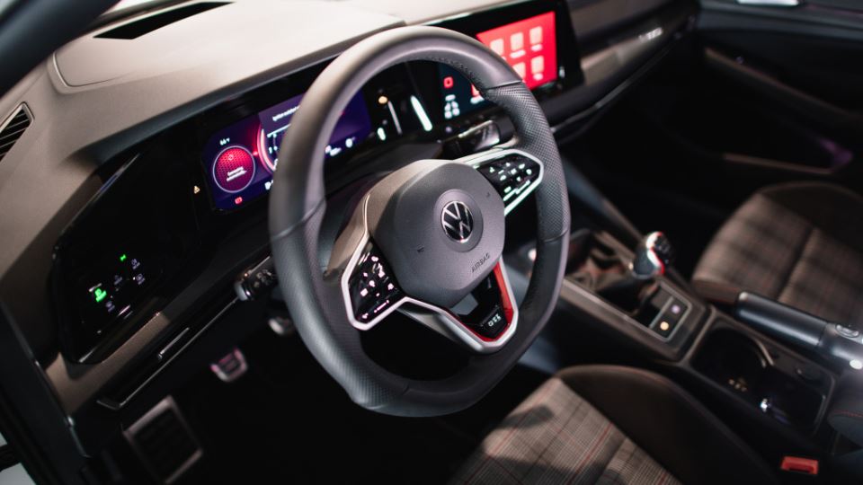 فولکس‌واگن گلف GTI نسخه BBS 