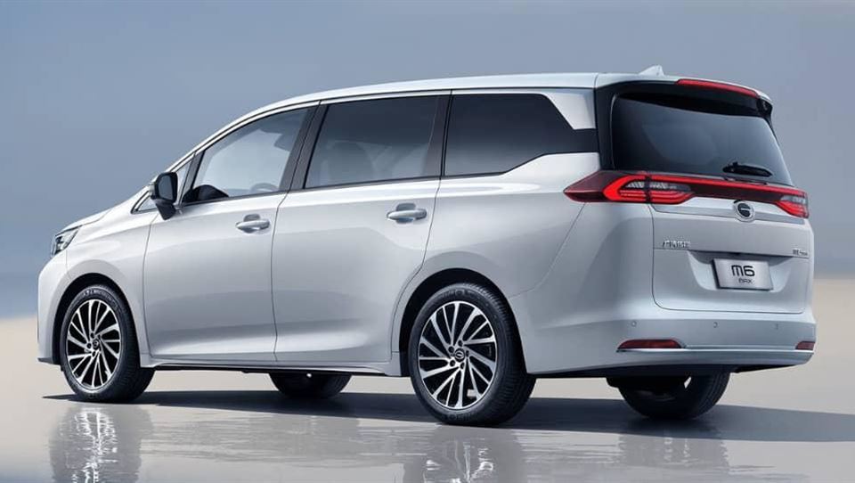 گک ترامپچی M6 مکس