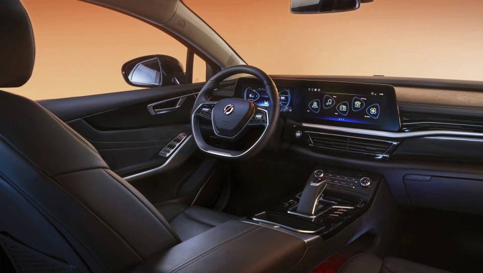 موبیلایز لیمو، سدان برقی جدید رنو 