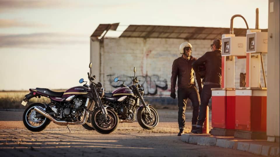 معرفی کاوازاکیZ900RS مدل 2025