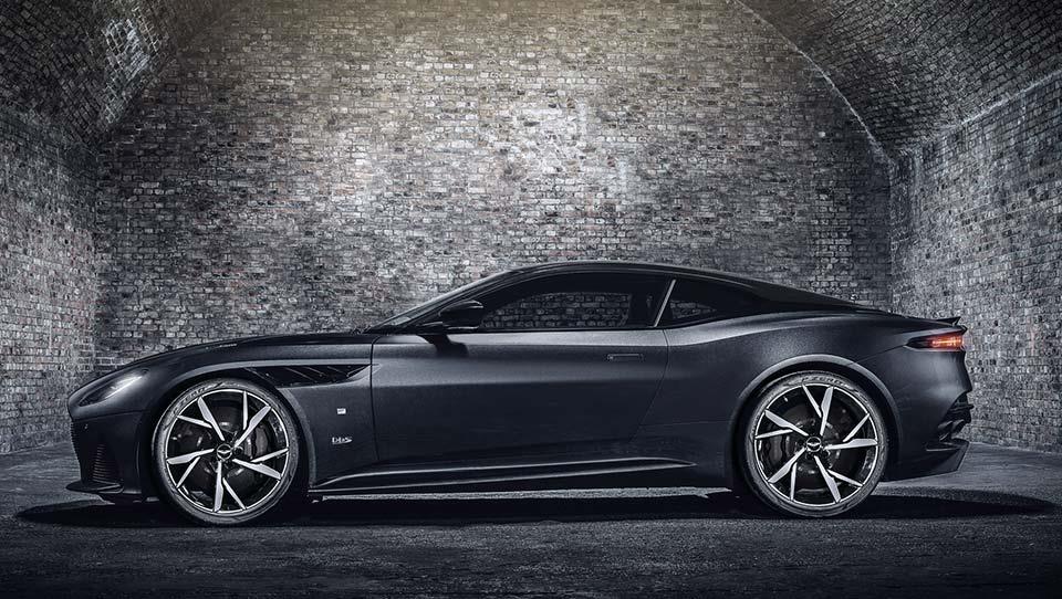 استون مارتین DBS 007