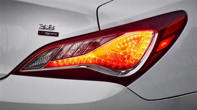 هیوندای جنسیس کوپه 2013