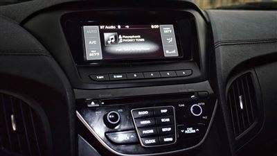 کابین و امکانات هیوندای ‏جنسیس کوپه