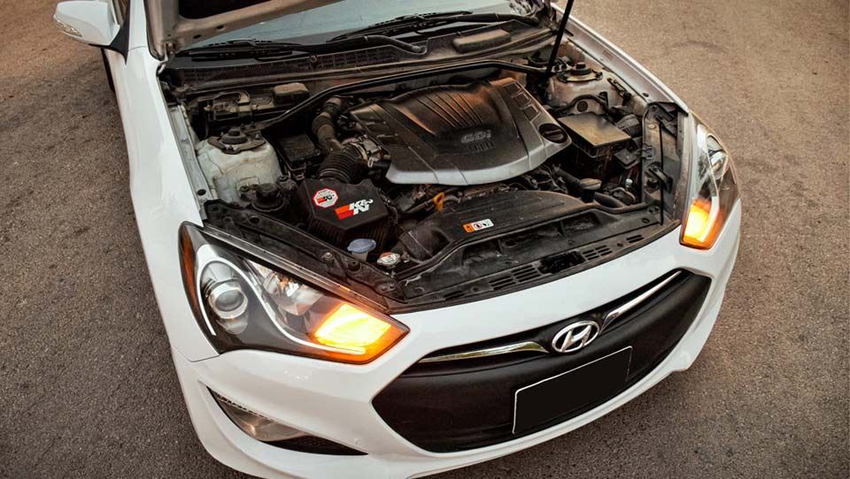 2013 Hyundai Genesis Coupe Review