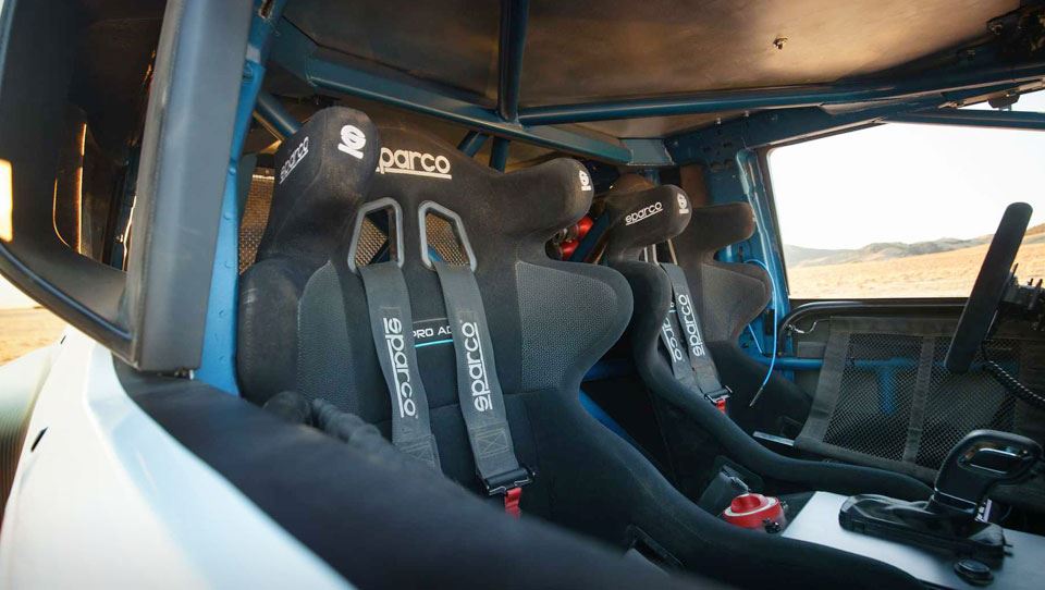 فورد برانکو DR