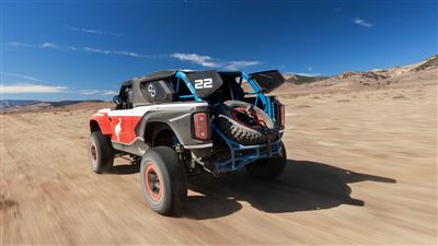 فورد برانکو DR