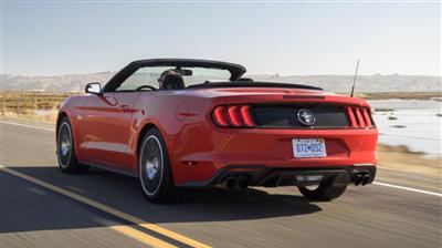 موستانگ پرفروش‌ترین خودروی اسپرت جهان 