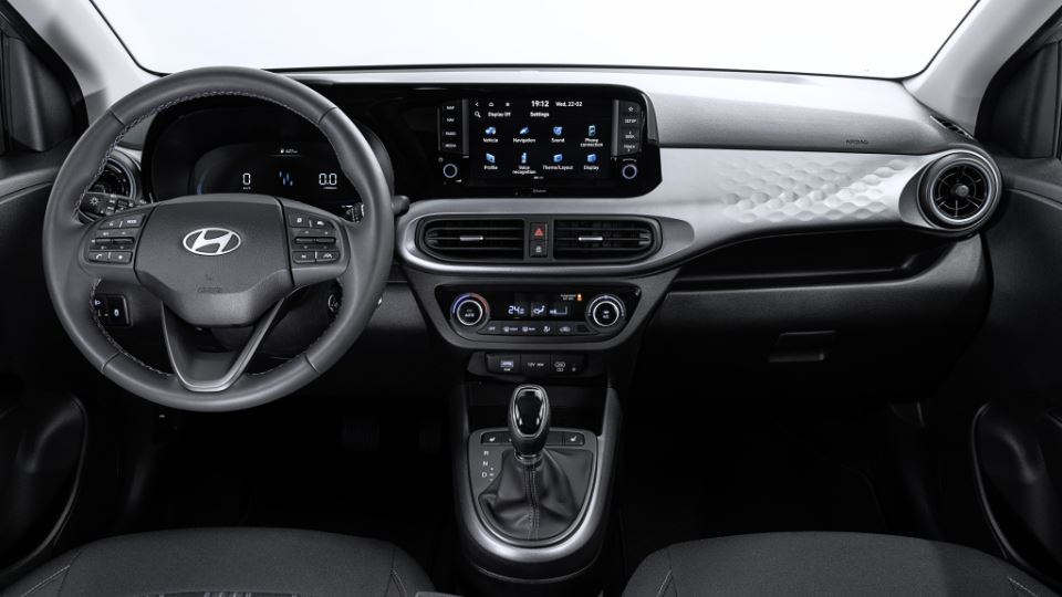 هیوندای i10 مدل 2023