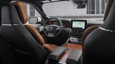 کابین لینکلن نویگیتور مدل 2020