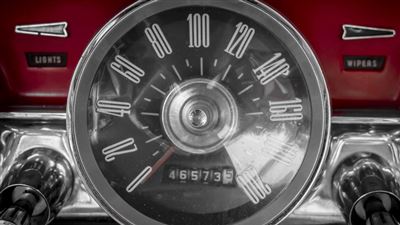 مشخصات فنی ملاقات با فورد تاندربرد مدل 1963