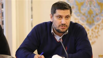 حمیدرضا دهقانینیا؛ سخنگوی ستاد مبارزه با قاچاق کالا