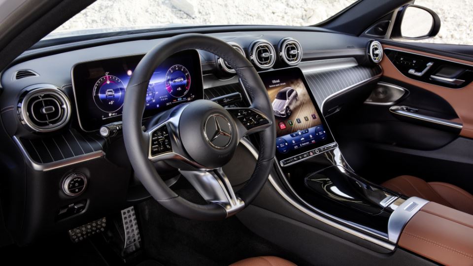 مرسدس‌بنز C کلاس All-Terrain