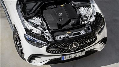 مرسدس‌بنز GLC مدل 2023