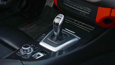 گیربکس ب ام و Z4 نسخه sDrive 28