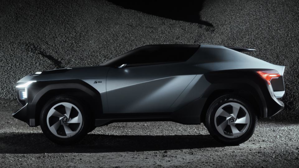 میتسوبیشی مونستون کانسپت