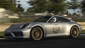 معرفی پورشه 911 GTS لمان Centenary ادیشن