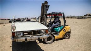 آمار تعداد خودروهای فرسوده ایران