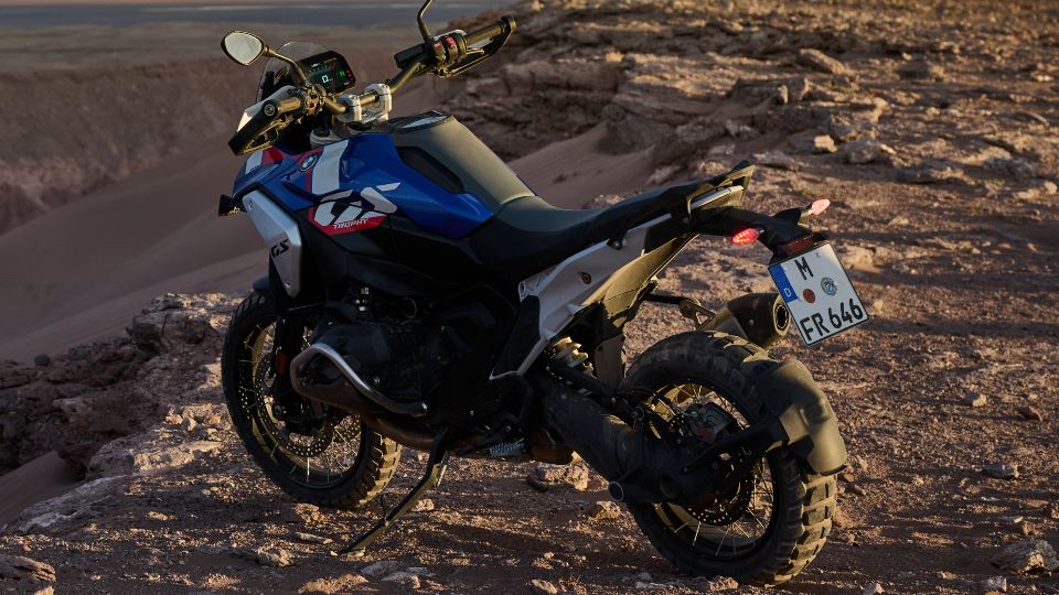 2024 ب‌ام‌و R1300GS