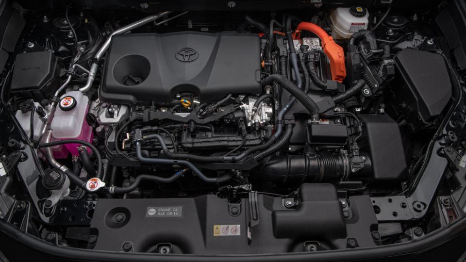 2023 Toyota RAV4 Hybrid Woodland Edition