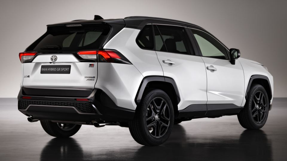 تویوتا راوفور GR Sport