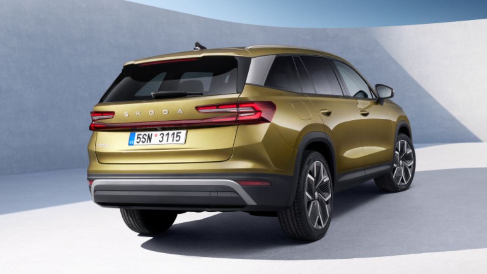 اشکودا کودیاک 2024