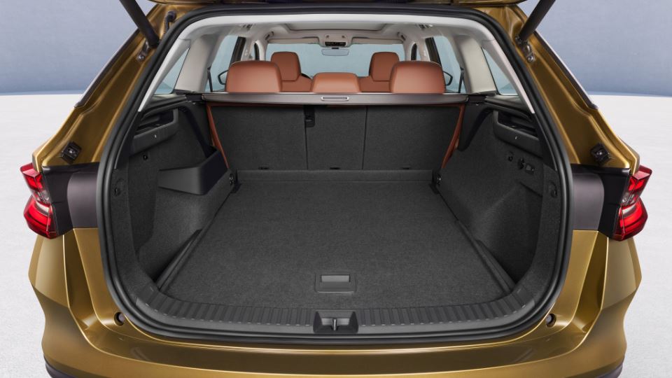 اشکودا کودیاک 2024