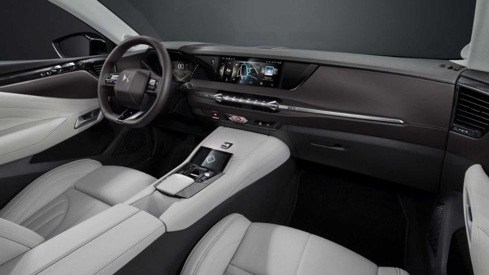 کابین دی اس 4 نسل دوم