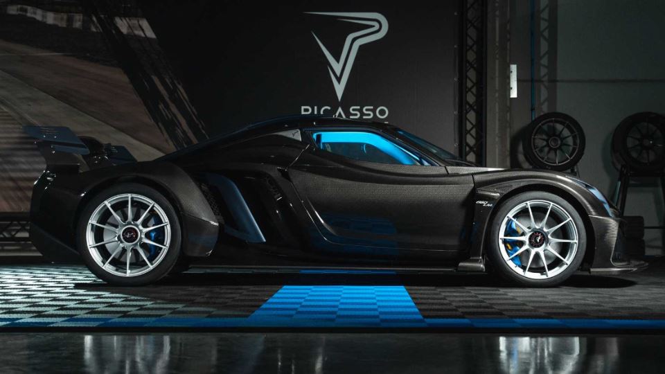 Picasso Automotive 660 LMS