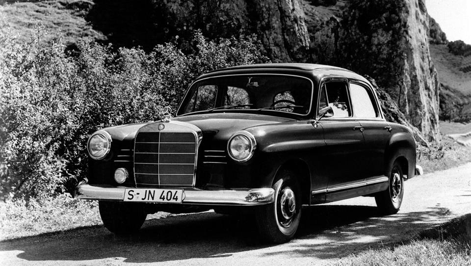 W120 (1953 تا 1962)