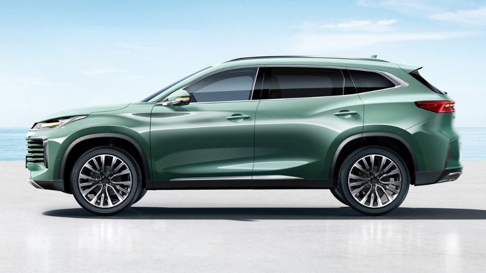 2023 چری اکسید TXL