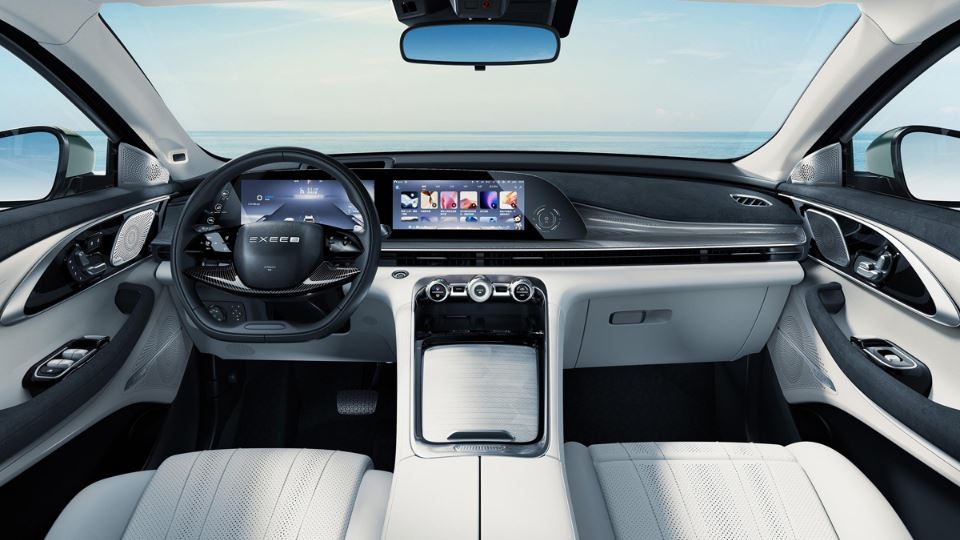 2023 چری اکسید TXL