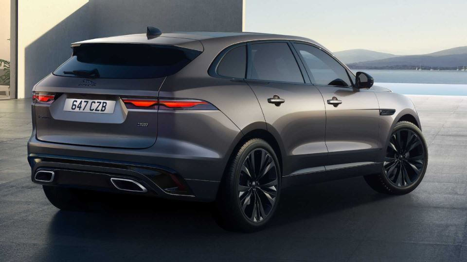 2023 Jaguar F-Pace 400 Sport