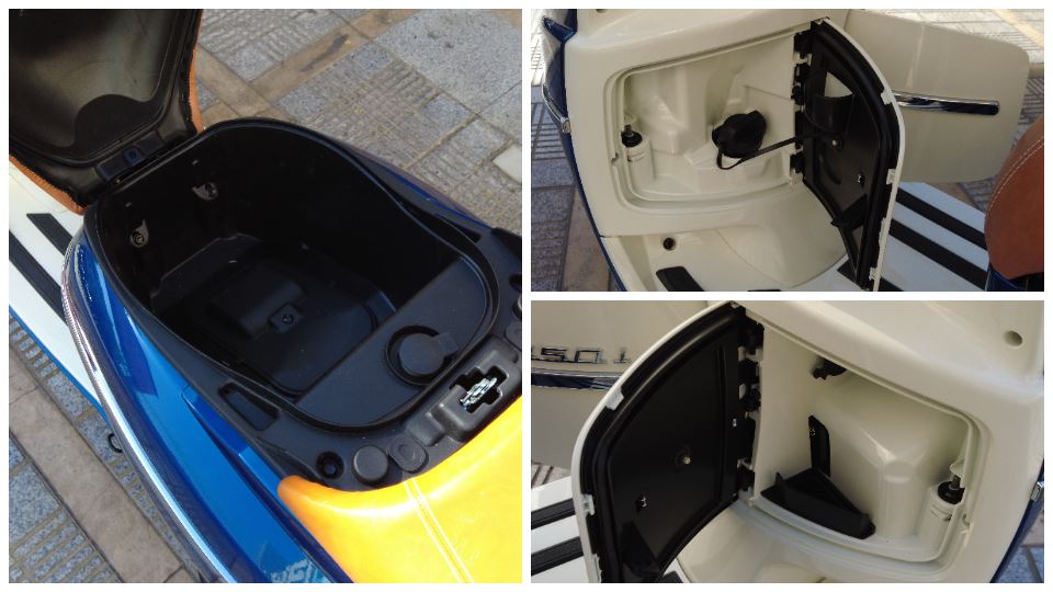 اسکوتر پژو جانگو 150