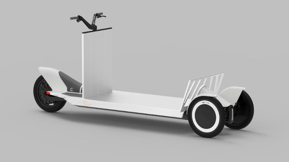 اسکوتر برقی پول‌استار Re:Move