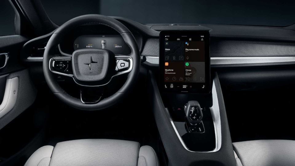 2023 Polestar 2