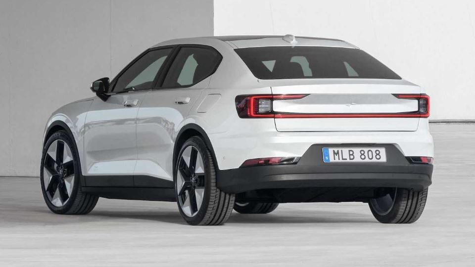 2023 Polestar 2