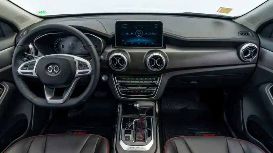 بایک X55