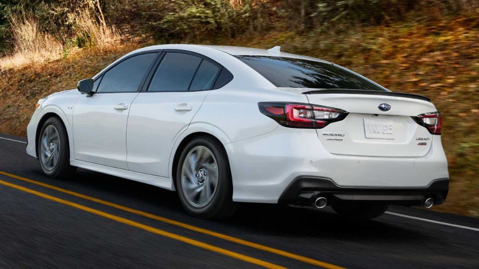 2023 Subaru Legacy