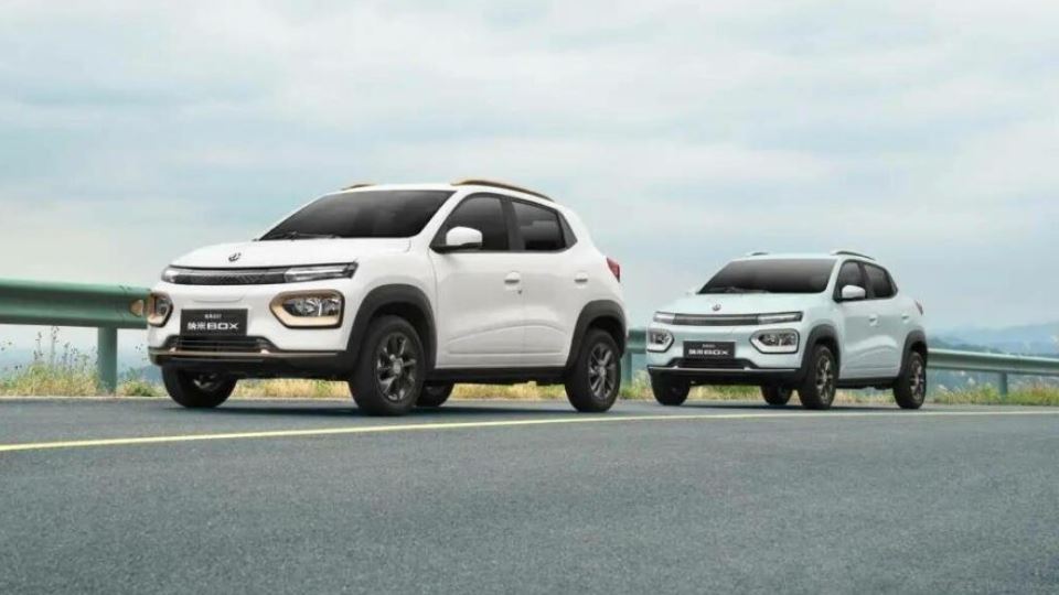 دانگ‌ فنگ نانو باکس - Dongfeng Nano Box