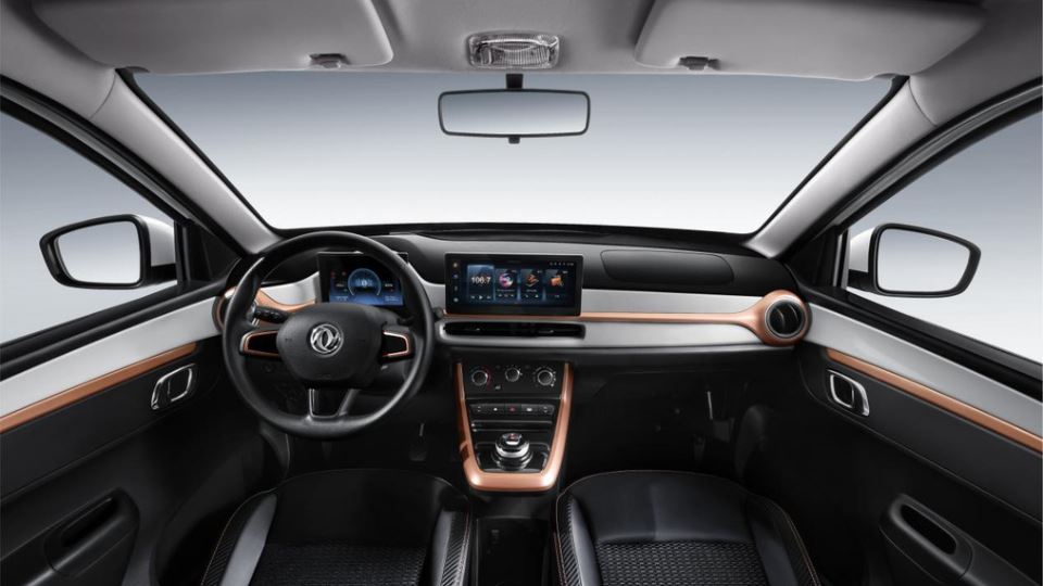 دانگ‌ فنگ نانو باکس - Dongfeng Nano Box